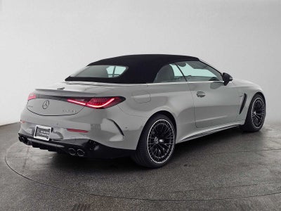 2027 Mercedes-Benz AMG® CLE 53 4MATIC®+ Cabriolet
