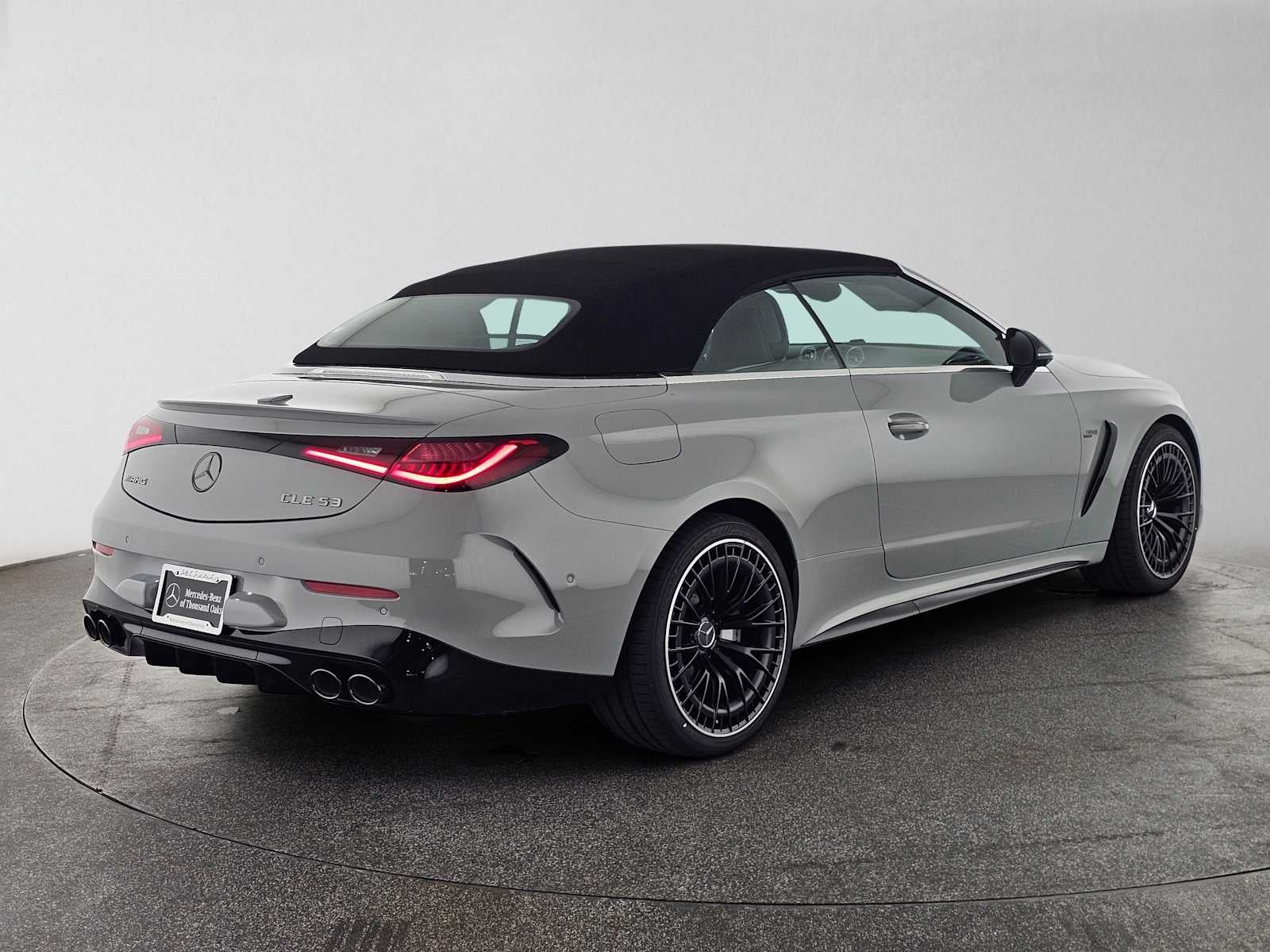 2027 Mercedes-Benz AMG® CLE 53 4MATIC®+ Cabriolet