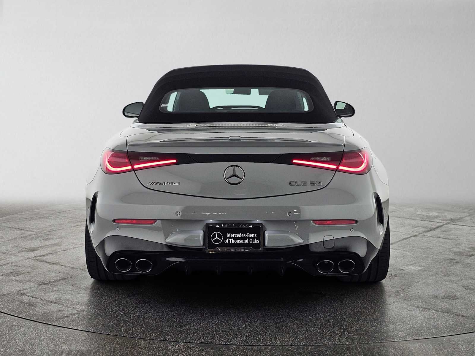2027 Mercedes-Benz AMG® CLE 53 4MATIC®+ Cabriolet