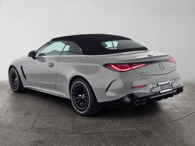 2027 Mercedes-Benz AMG® CLE 53 4MATIC®+ Cabriolet