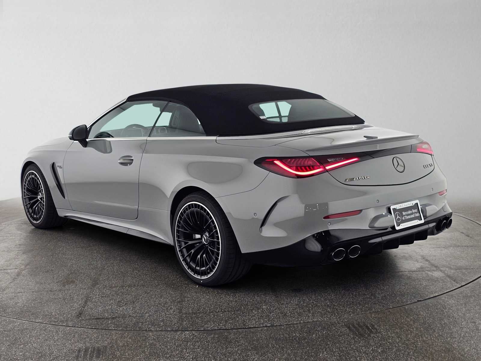 2027 Mercedes-Benz AMG® CLE 53 4MATIC®+ Cabriolet