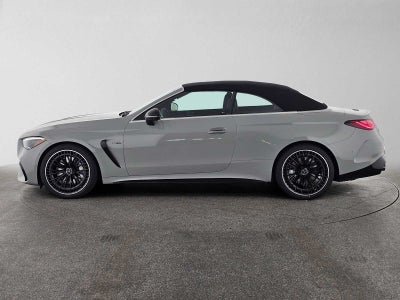 2027 Mercedes-Benz AMG® CLE 53 4MATIC®+ Cabriolet