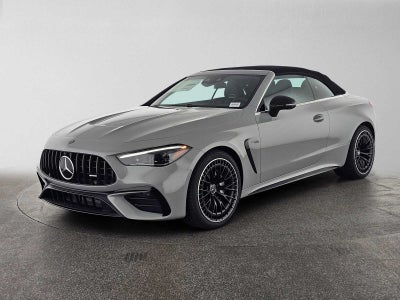 2027 Mercedes-Benz AMG® CLE 53 4MATIC®+ Cabriolet