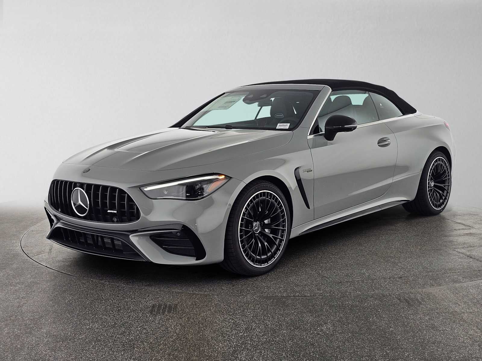 2027 Mercedes-Benz AMG® CLE 53 4MATIC®+ Cabriolet