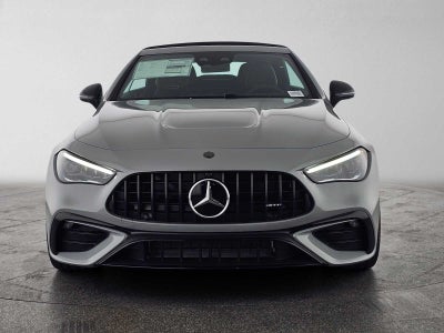 2027 Mercedes-Benz AMG® CLE 53 4MATIC®+ Cabriolet