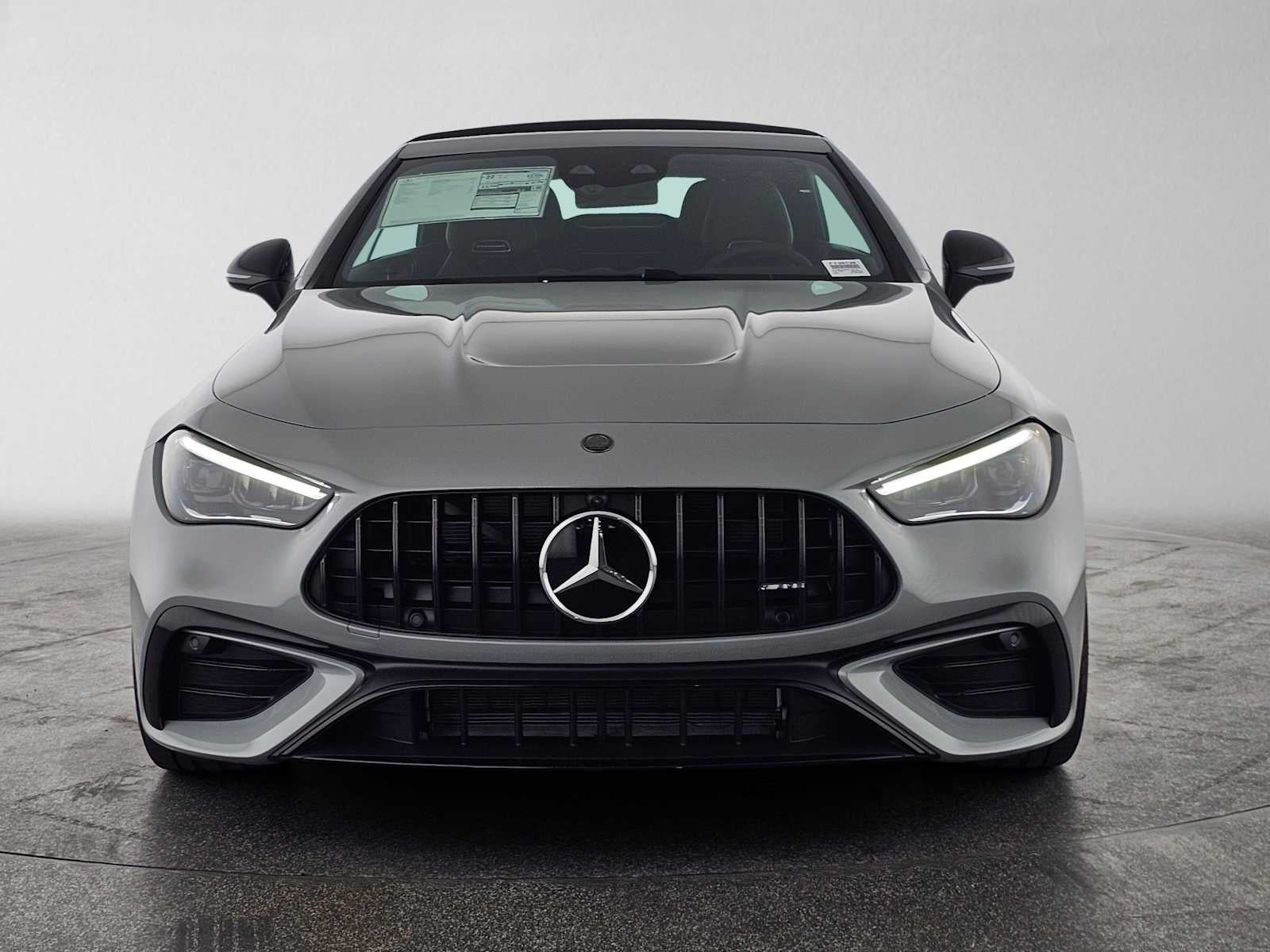 2027 Mercedes-Benz AMG® CLE 53 4MATIC®+ Cabriolet