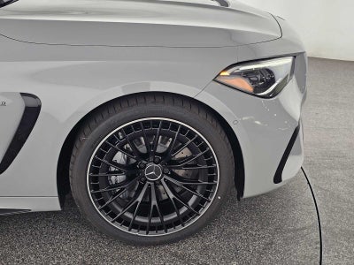 2027 Mercedes-Benz AMG® CLE 53 4MATIC®+ Cabriolet