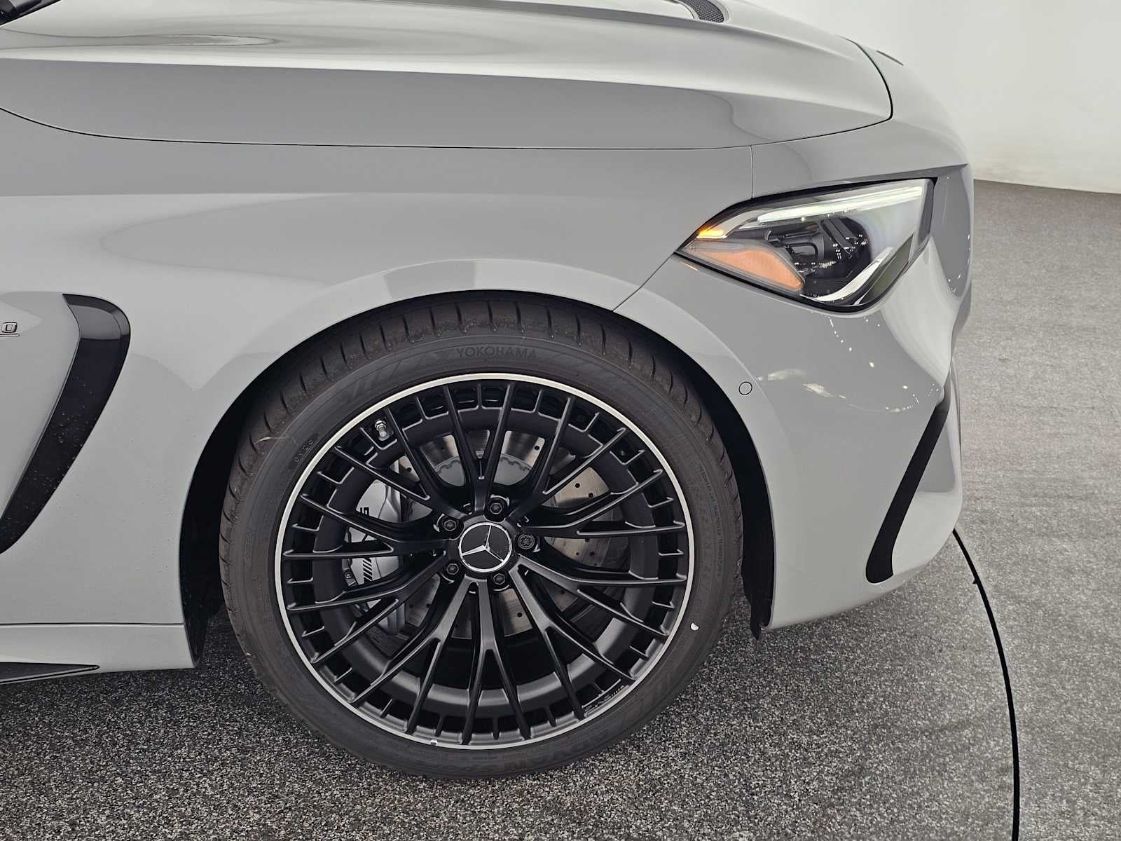 2027 Mercedes-Benz AMG® CLE 53 4MATIC®+ Cabriolet
