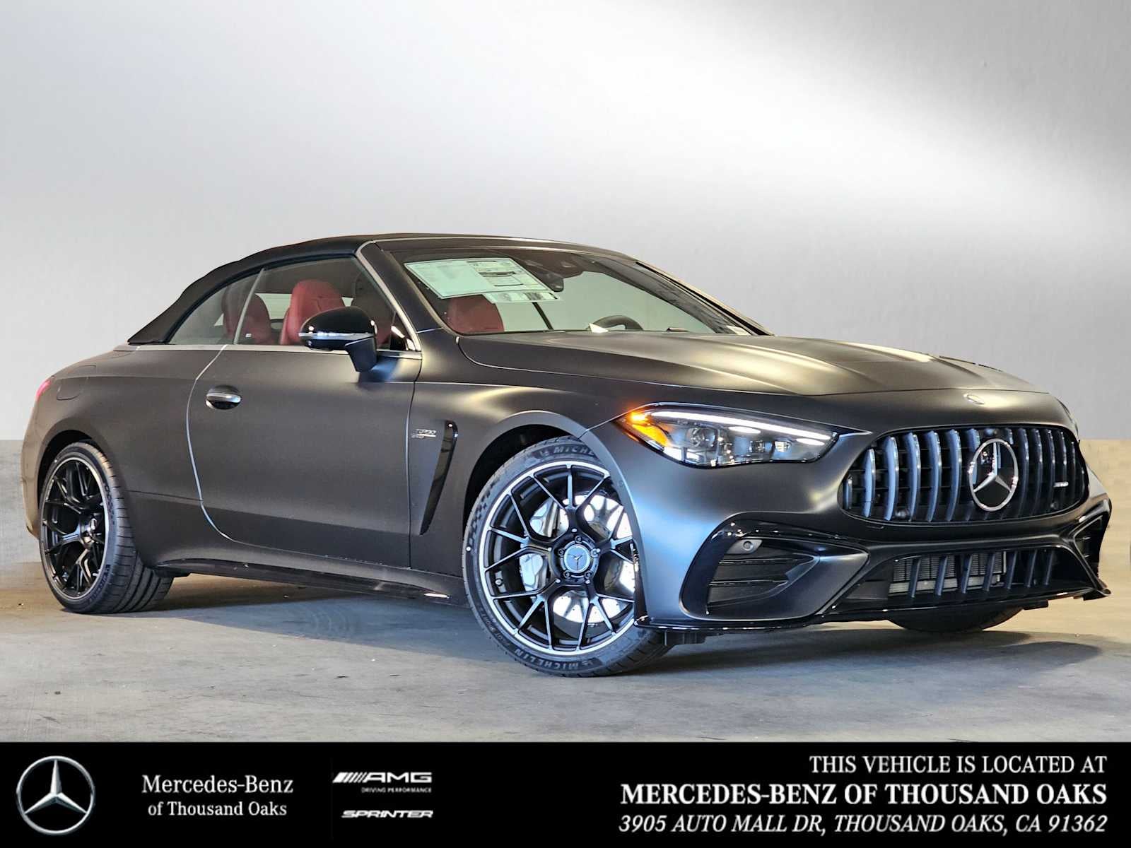 2026 Mercedes-Benz AMG® CLE 53 AMG® CLE 53