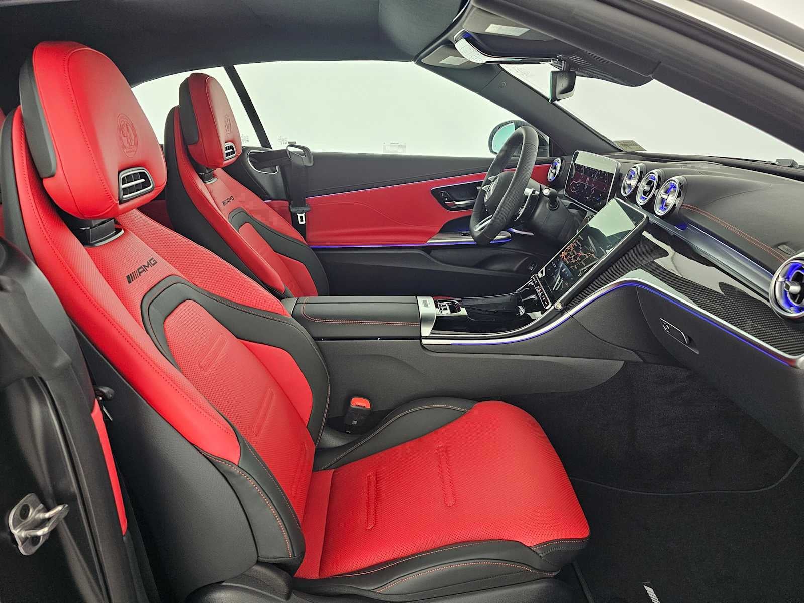 2026 Mercedes-Benz AMG® CLE 53 AMG® CLE 53