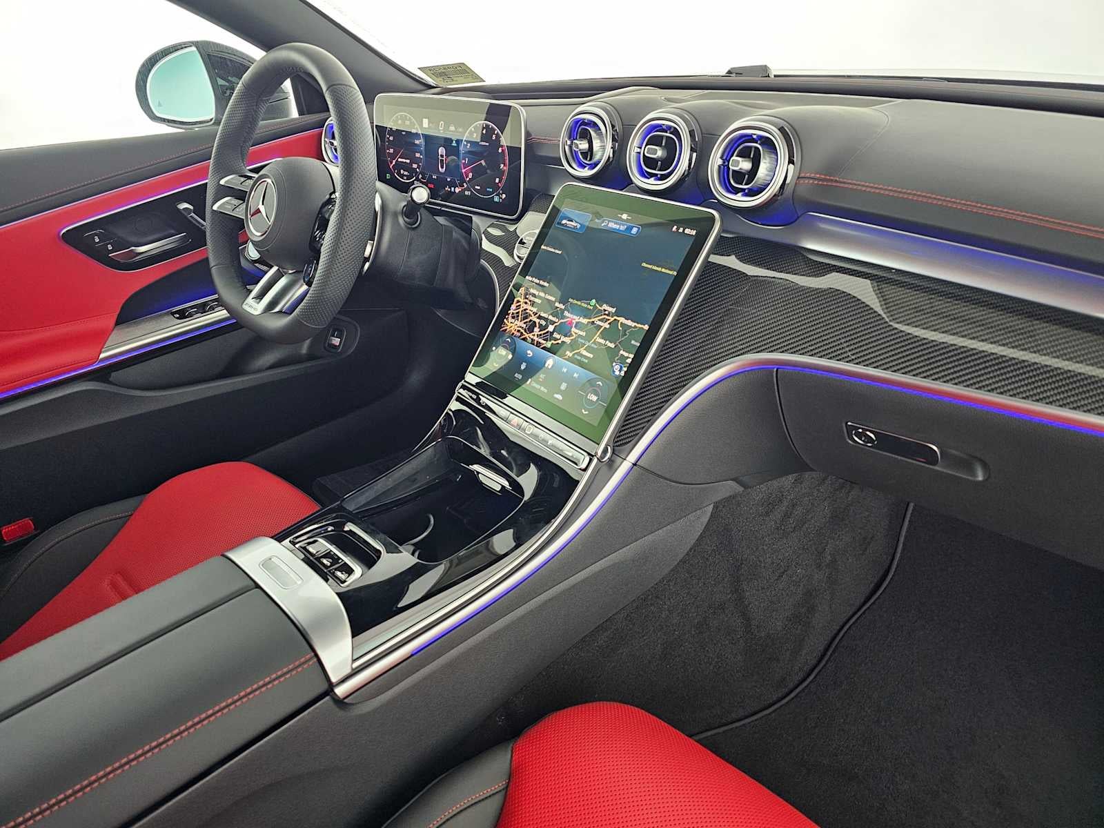 2026 Mercedes-Benz AMG® CLE 53 AMG® CLE 53