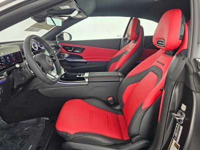 2026 Mercedes-Benz AMG® CLE 53 AMG® CLE 53