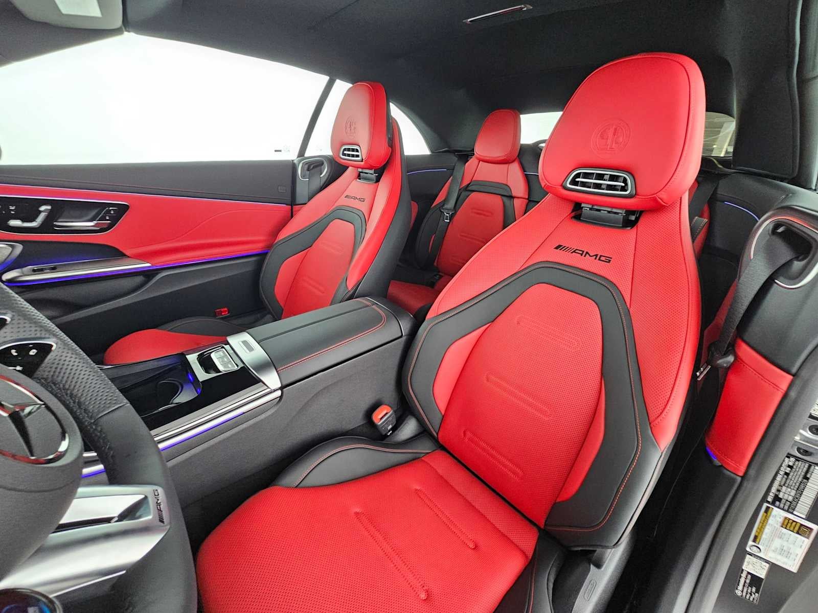 2026 Mercedes-Benz AMG® CLE 53 AMG® CLE 53