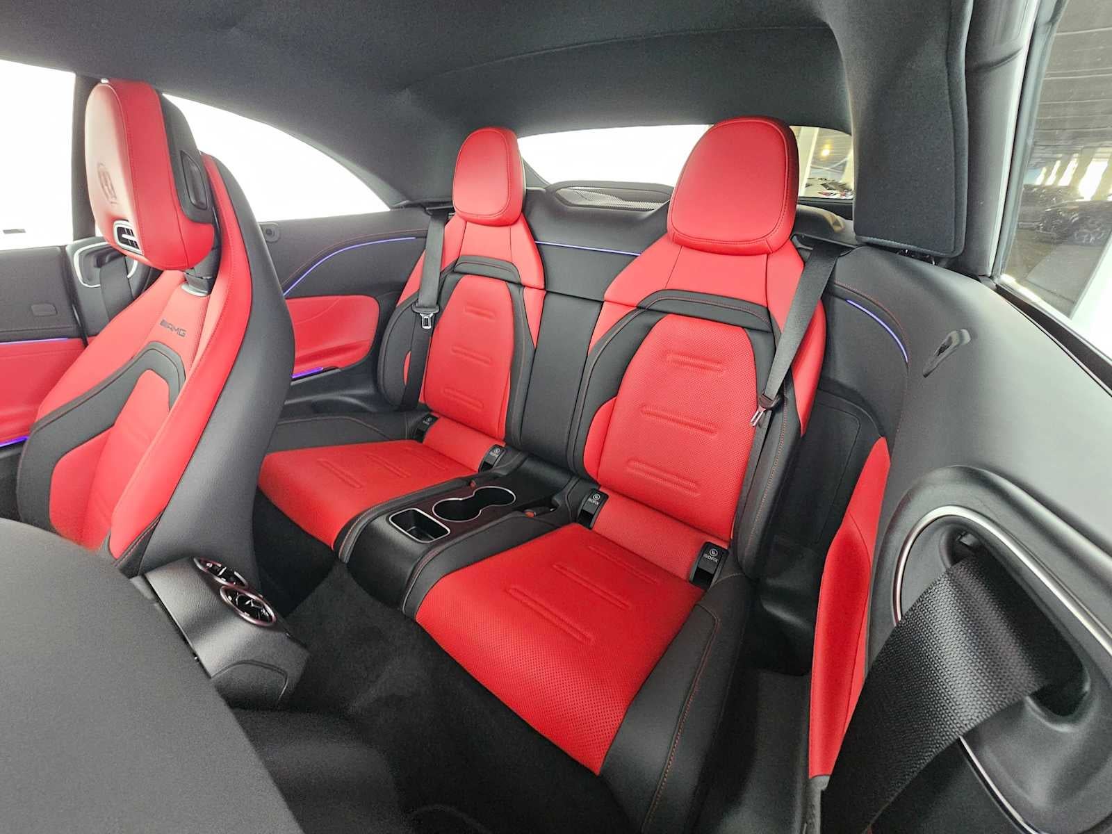 2026 Mercedes-Benz AMG® CLE 53 AMG® CLE 53