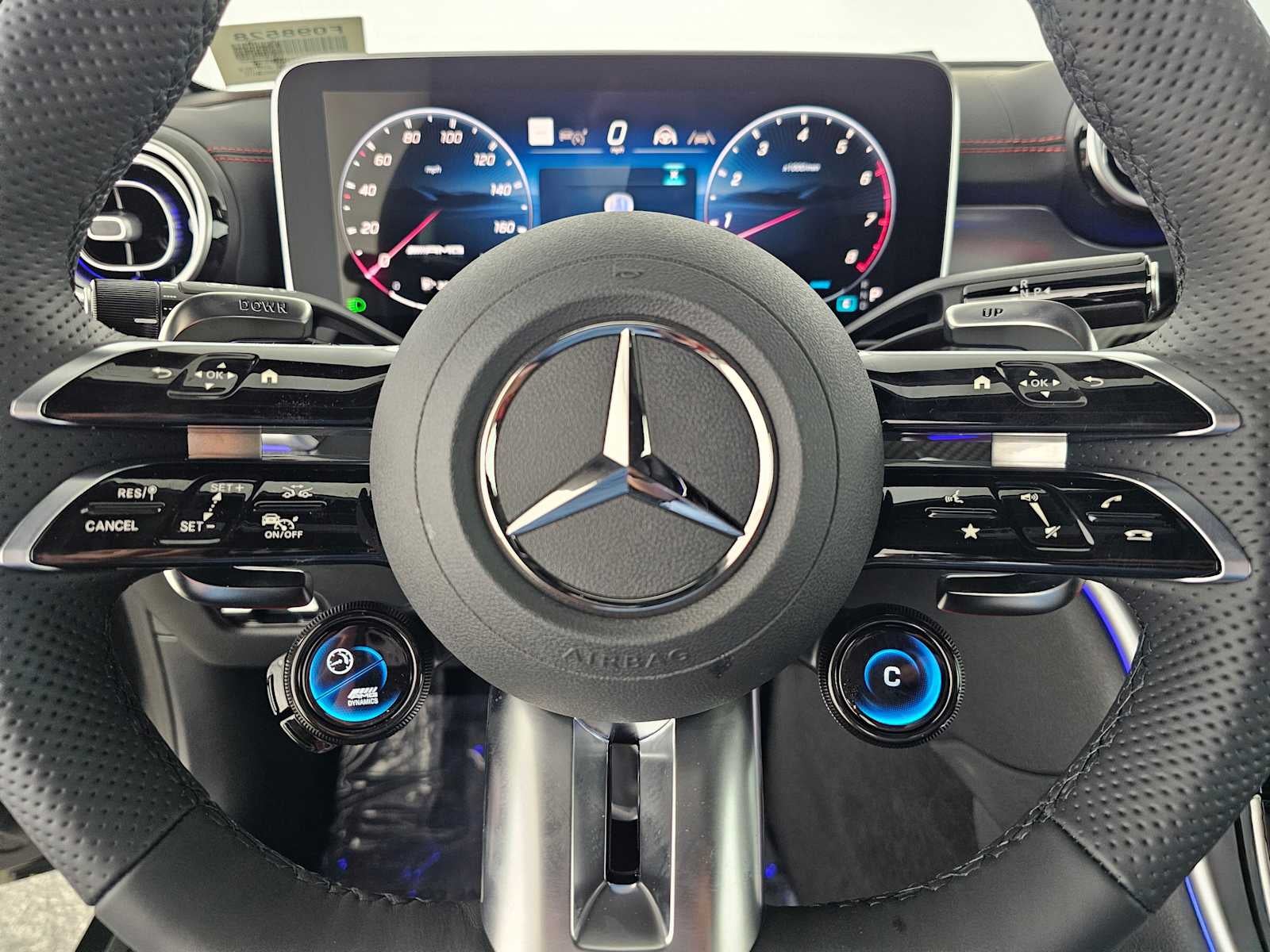 2026 Mercedes-Benz AMG® CLE 53 AMG® CLE 53