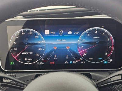 2026 Mercedes-Benz AMG® CLE 53 AMG® CLE 53