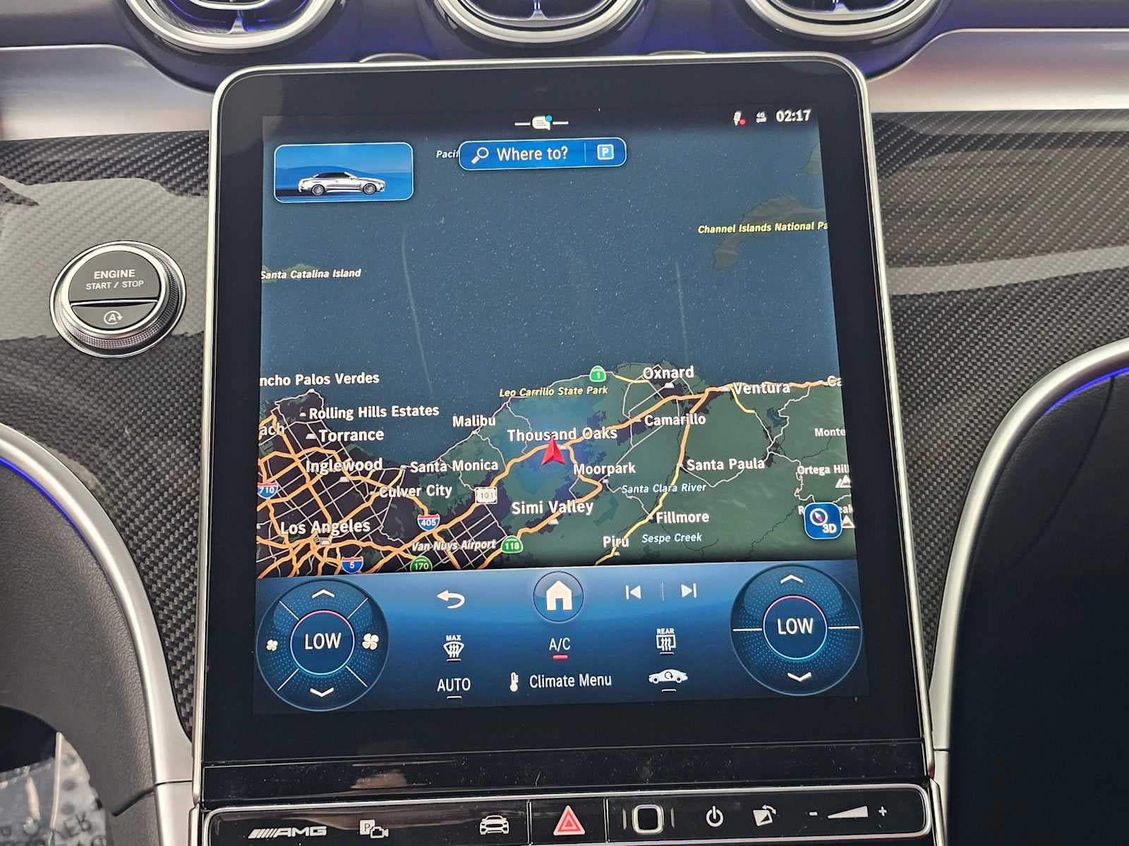 2026 Mercedes-Benz AMG® CLE 53 AMG® CLE 53