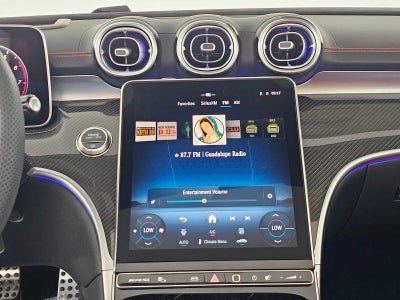 2026 Mercedes-Benz AMG® CLE 53 AMG® CLE 53