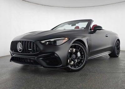 2026 Mercedes-Benz AMG® CLE 53 AMG® CLE 53