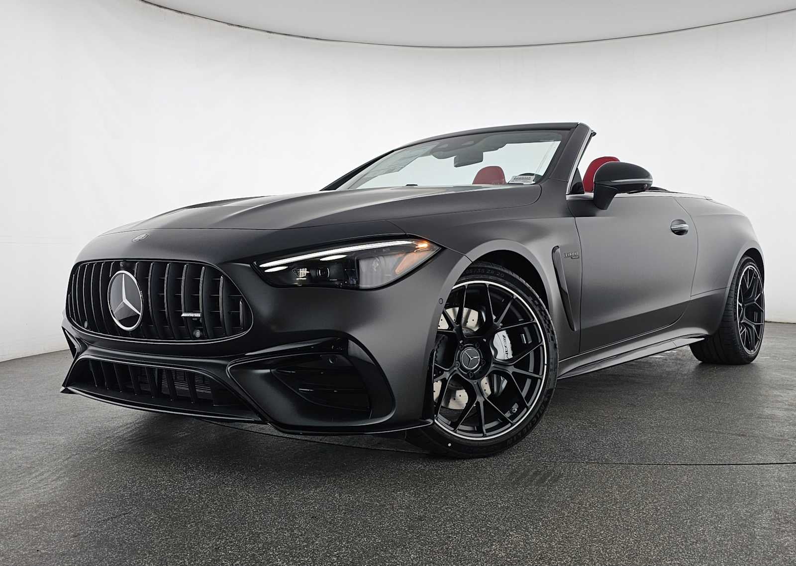 2026 Mercedes-Benz AMG® CLE 53 AMG® CLE 53