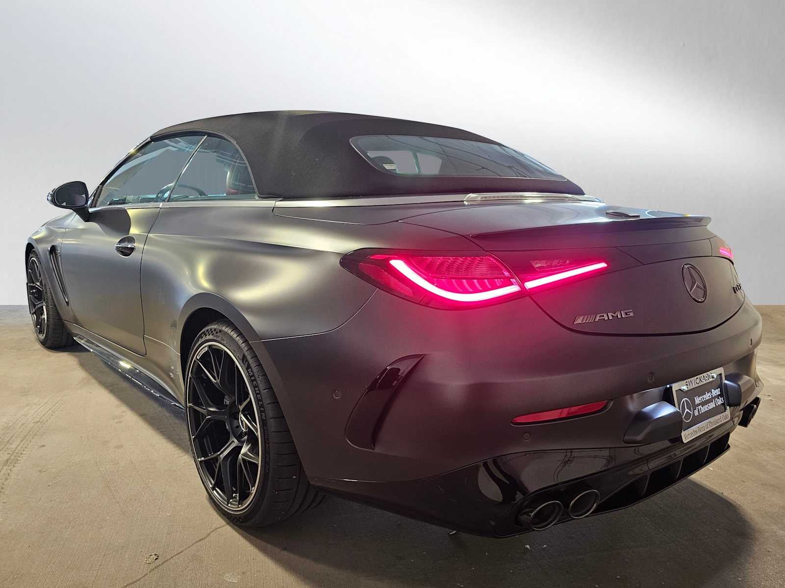 2026 Mercedes-Benz AMG® CLE 53 AMG® CLE 53