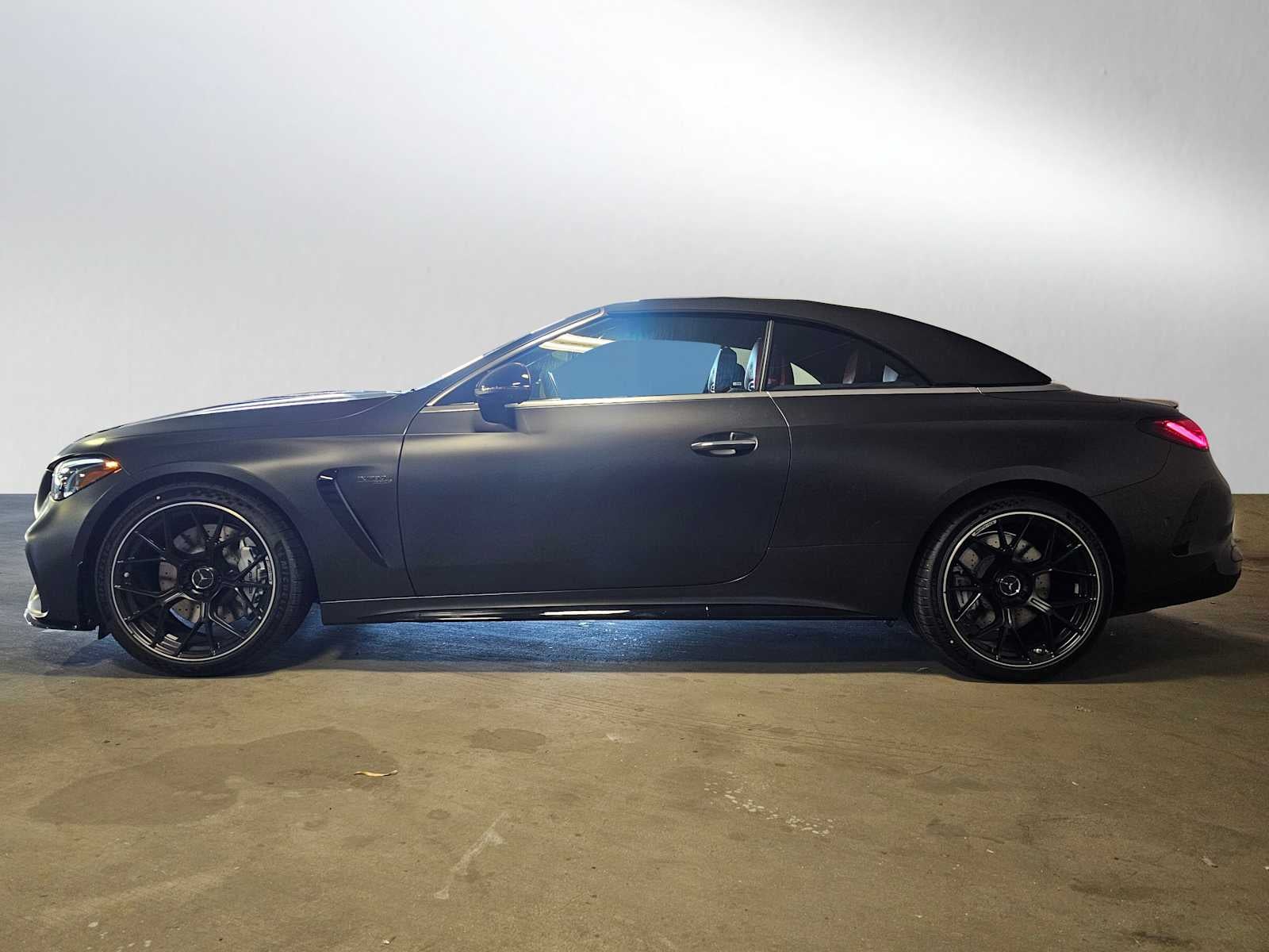 2026 Mercedes-Benz AMG® CLE 53 AMG® CLE 53