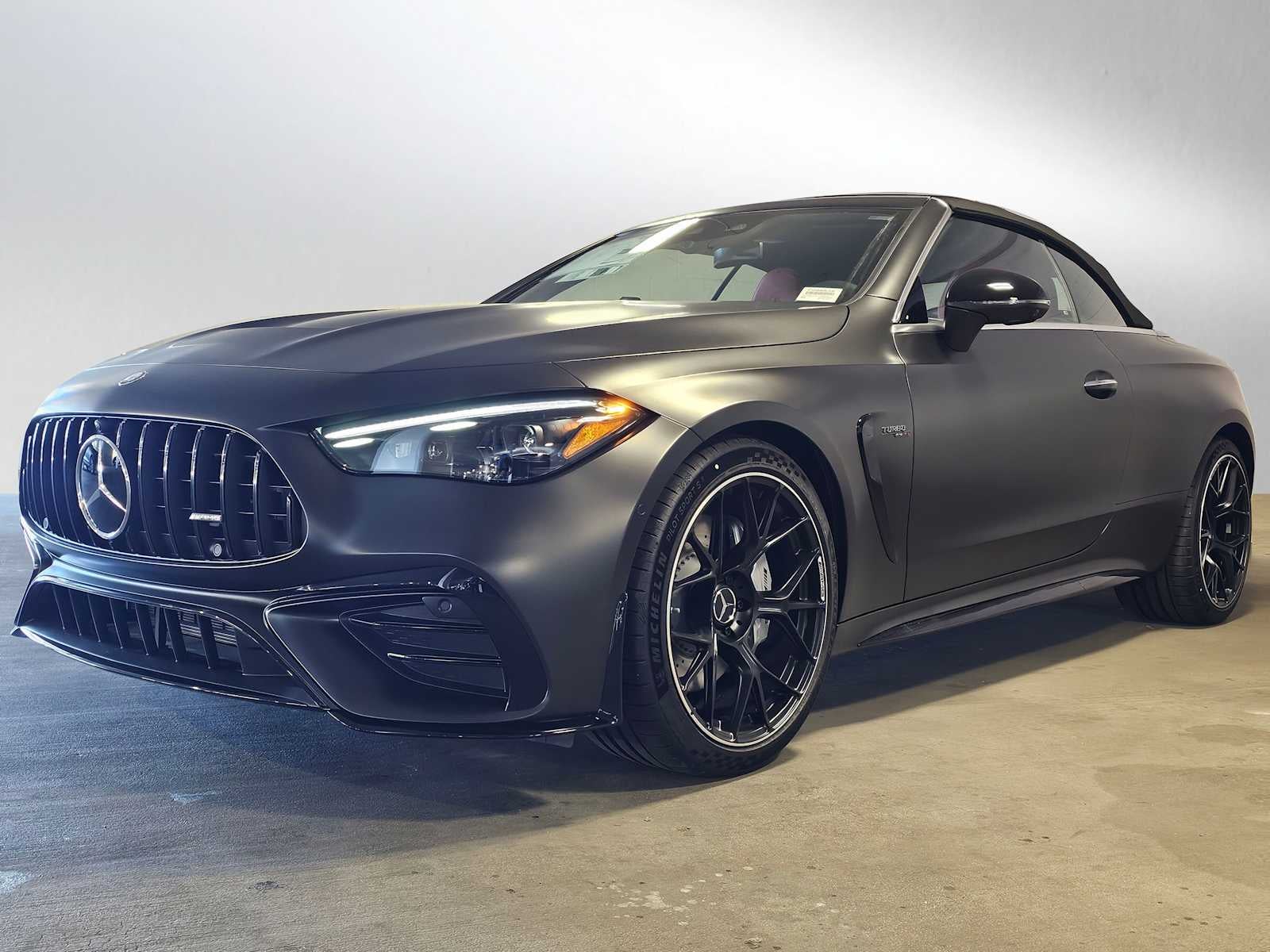 2026 Mercedes-Benz AMG® CLE 53 AMG® CLE 53