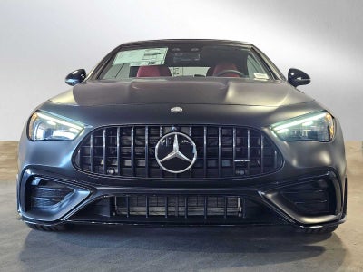 2026 Mercedes-Benz AMG® CLE 53 AMG® CLE 53