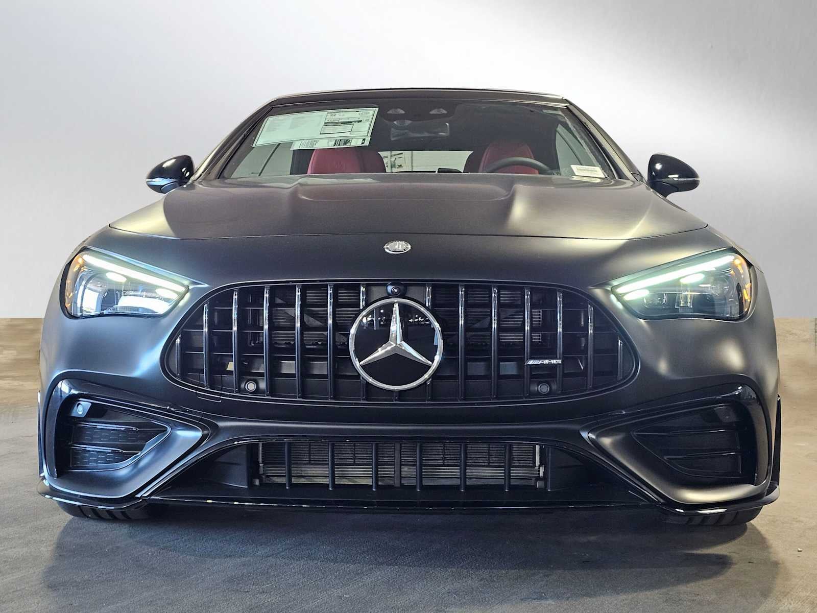 2026 Mercedes-Benz AMG® CLE 53 AMG® CLE 53