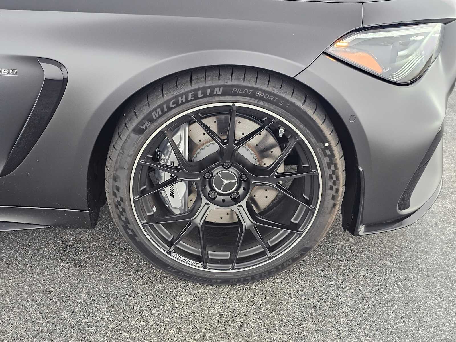 2026 Mercedes-Benz AMG® CLE 53 AMG® CLE 53