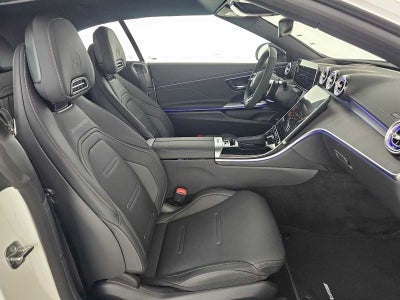 2026 Mercedes-Benz AMG® CLE 53 4MATIC®+ Cabriolet