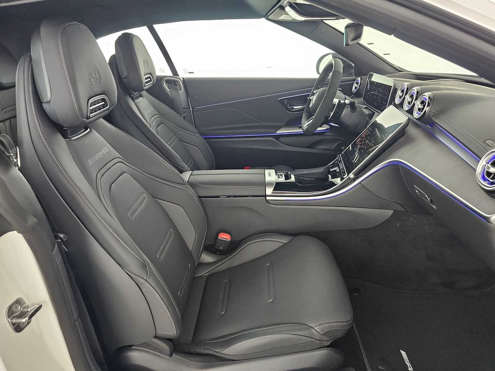 2026 Mercedes-Benz AMG® CLE 53 4MATIC®+ Cabriolet