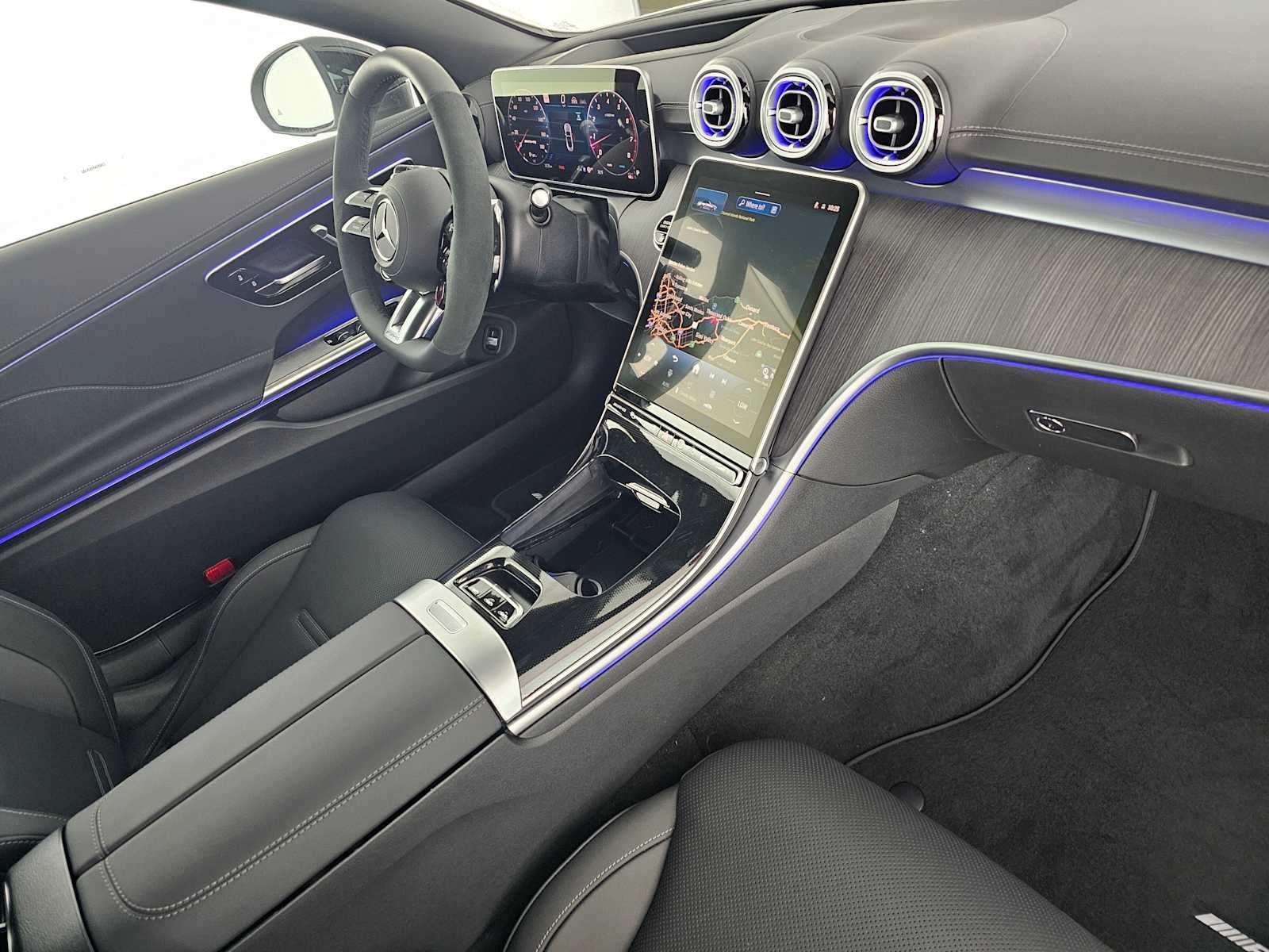 2026 Mercedes-Benz AMG® CLE 53 4MATIC®+ Cabriolet