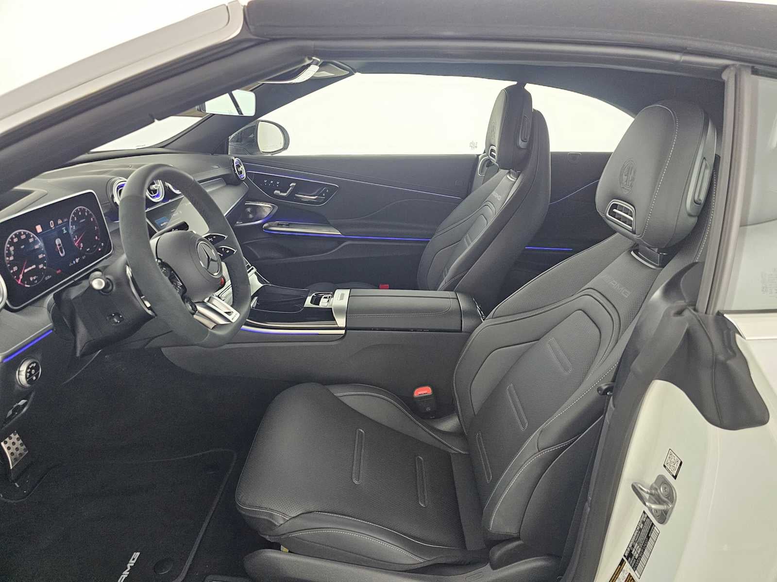 2026 Mercedes-Benz AMG® CLE 53 4MATIC®+ Cabriolet