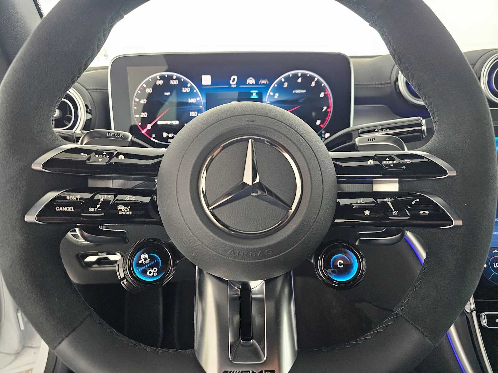 2026 Mercedes-Benz AMG® CLE 53 4MATIC®+ Cabriolet