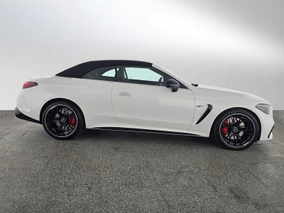 2026 Mercedes-Benz AMG® CLE 53 4MATIC®+ Cabriolet