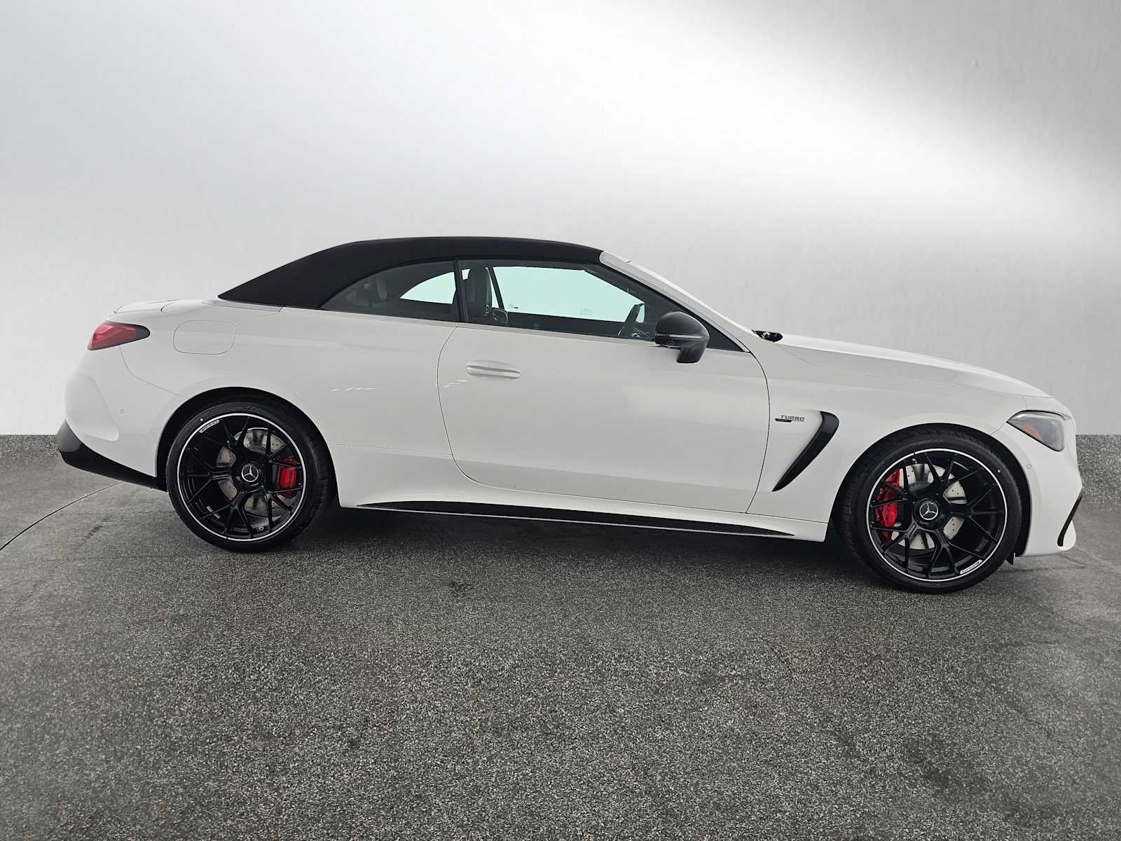 2026 Mercedes-Benz AMG® CLE 53 4MATIC®+ Cabriolet