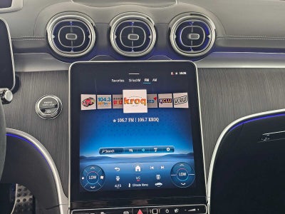 2026 Mercedes-Benz AMG® CLE 53 4MATIC®+ Cabriolet