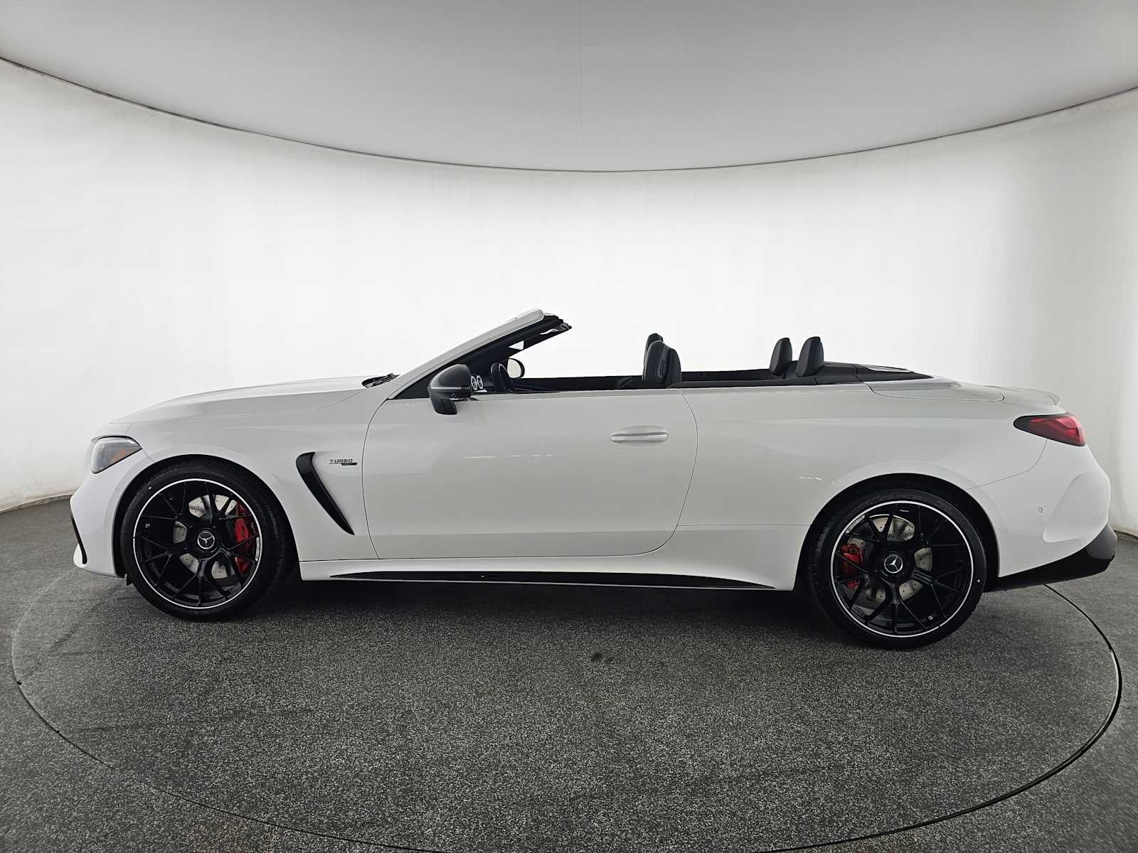 2026 Mercedes-Benz AMG® CLE 53 4MATIC®+ Cabriolet