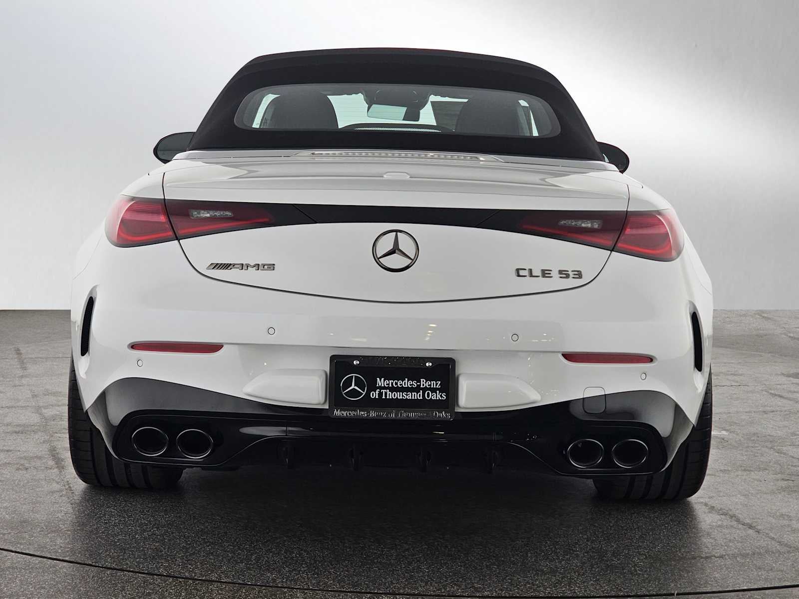 2026 Mercedes-Benz AMG® CLE 53 4MATIC®+ Cabriolet