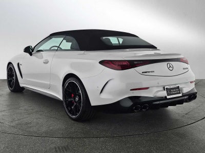 2026 Mercedes-Benz AMG® CLE 53 4MATIC®+ Cabriolet