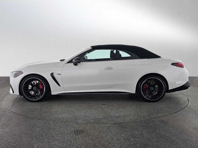 2026 Mercedes-Benz AMG® CLE 53 4MATIC®+ Cabriolet