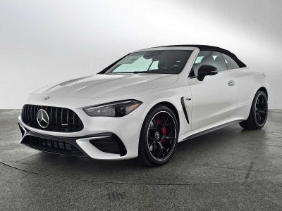 2026 Mercedes-Benz AMG® CLE 53 4MATIC®+ Cabriolet