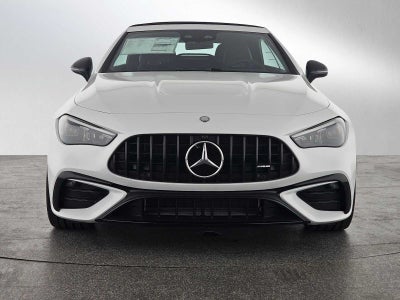 2026 Mercedes-Benz AMG® CLE 53 4MATIC®+ Cabriolet