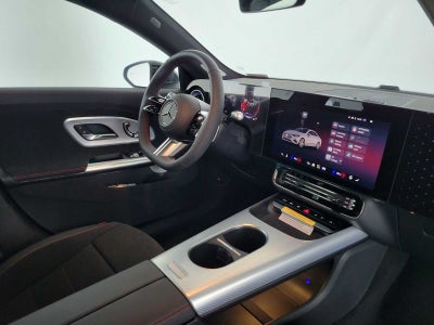 2027 Mercedes-Benz CLA 220 Hybrid FWD