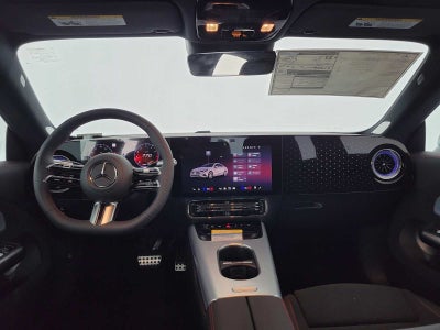 2027 Mercedes-Benz CLA 220 Hybrid FWD