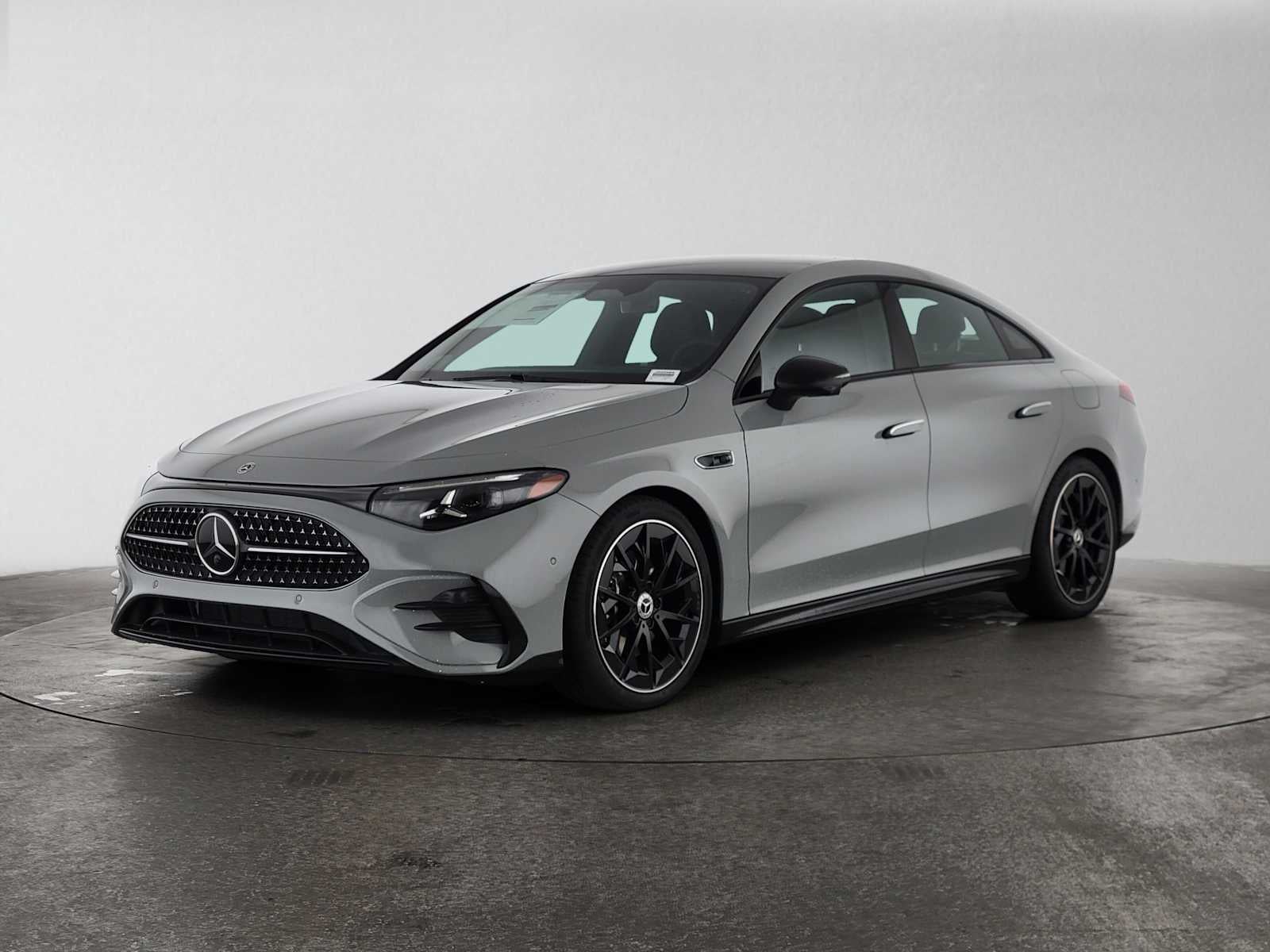 2027 Mercedes-Benz CLA 220 Hybrid FWD