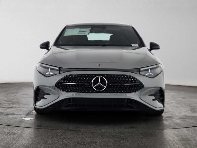 2027 Mercedes-Benz CLA 220 Hybrid FWD