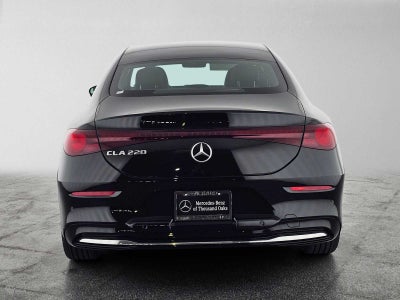 2027 Mercedes-Benz CLA 220 Hybrid FWD