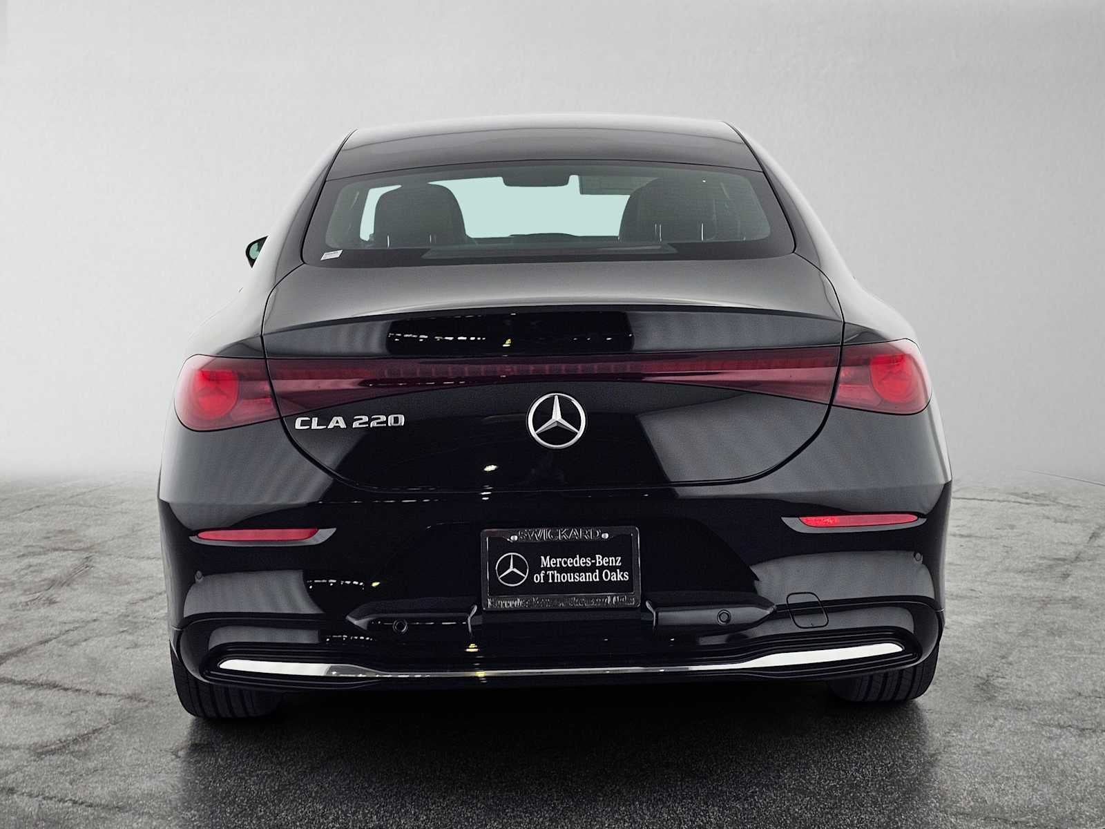 2027 Mercedes-Benz CLA 220 Hybrid FWD
